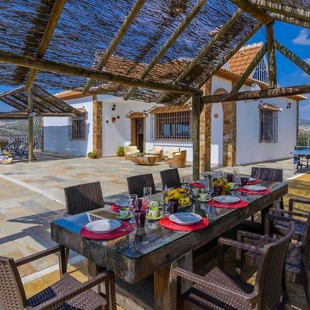 La Villa Del Lago Iznajar By Ruralidays Buitenkant foto