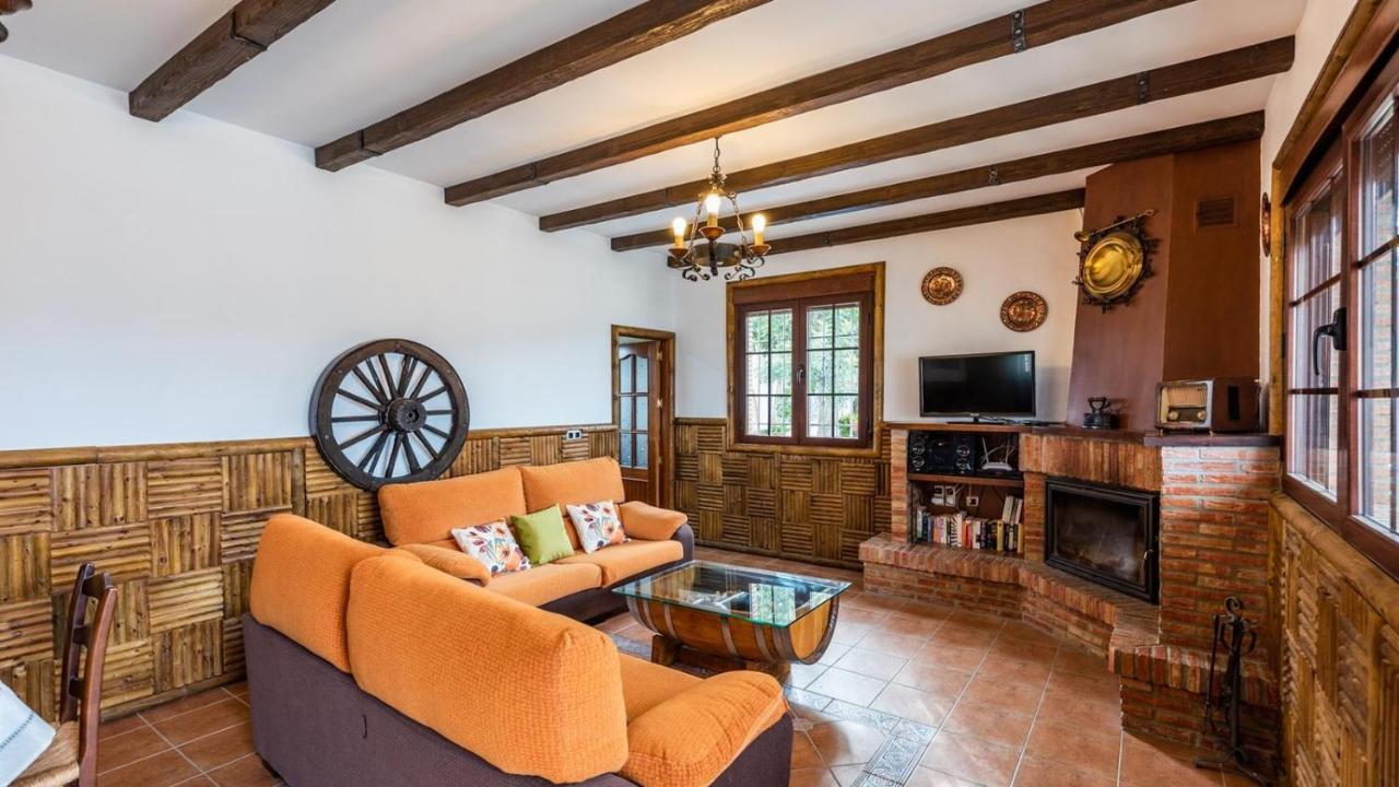 La Villa Del Lago Iznajar By Ruralidays Buitenkant foto