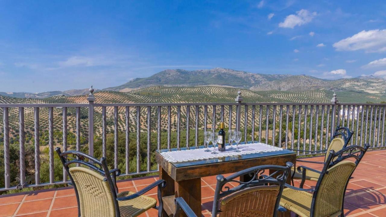 La Villa Del Lago Iznajar By Ruralidays Buitenkant foto